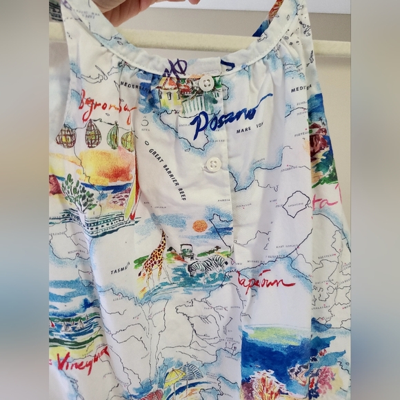 🧡🧡🧡4 For $20🧡🧡🧡GAP baby summer dress 🌍 - Picture 4 of 6